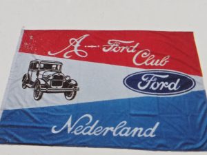 Clubvlag 150 x 100 cm